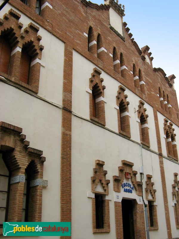 Premià de Mar - Escola Divina Pastora