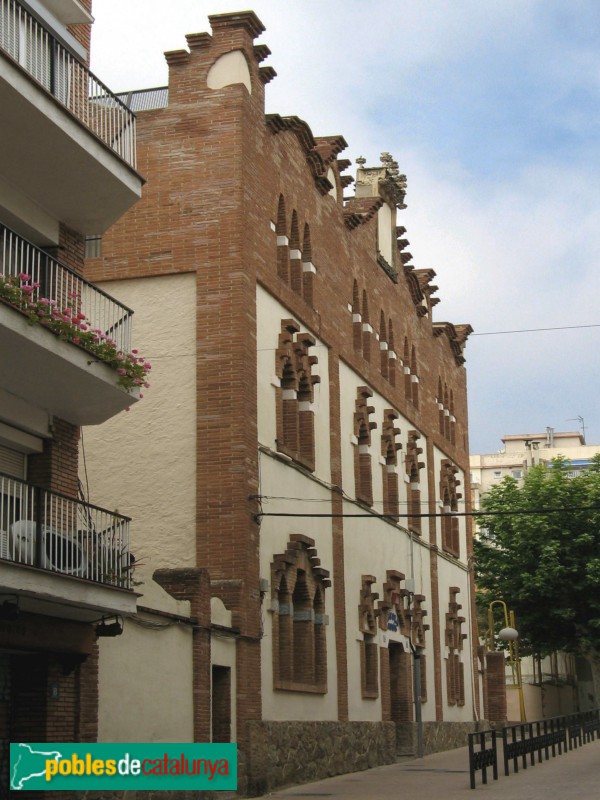 Premià de Mar - Escola Divina Pastora