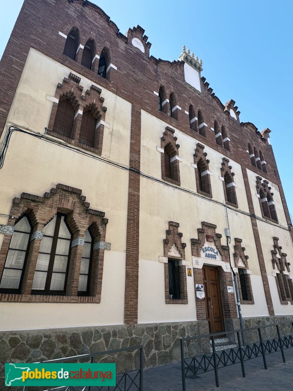 Premià de Mar - Escola Divina Pastora