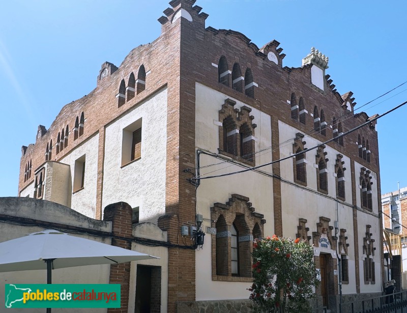 Premià de Mar - Escola Divina Pastora