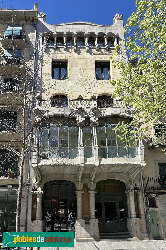 Girona - Casa Norat