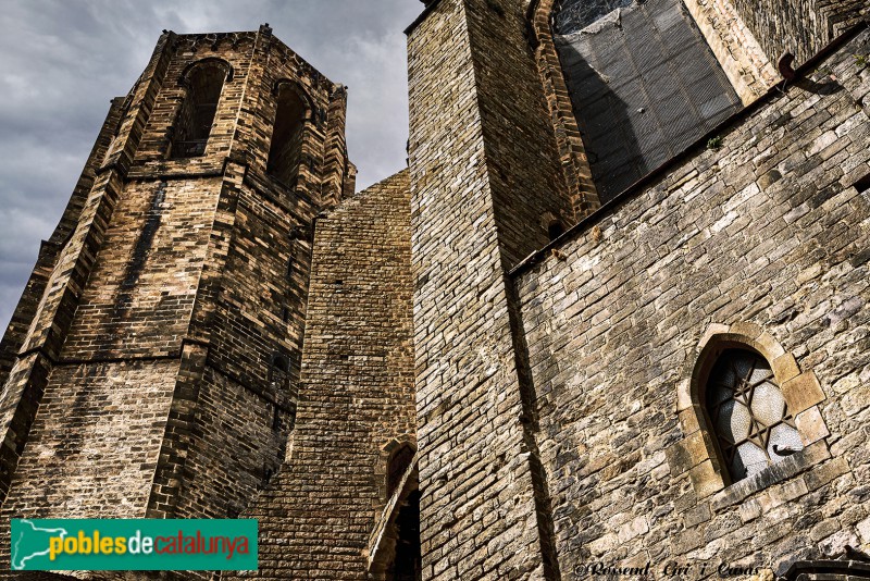 Barcelona - Església de Santa Maria del Pi