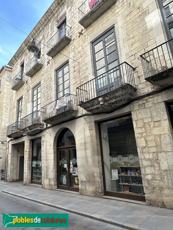 Girona - Casa Desbac i Cartellà