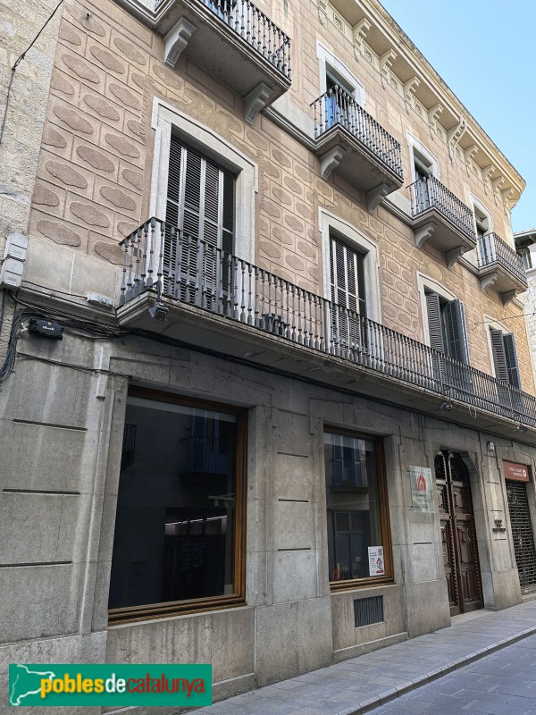 Girona - Casa Massaguer