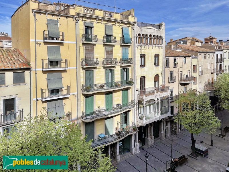 Girona - Rambla de la Llibertat