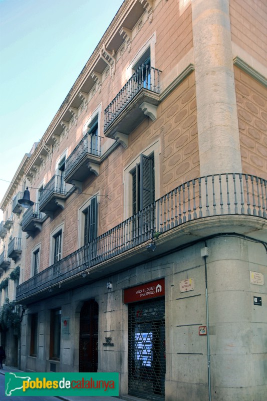 Girona - Casa Massaguer