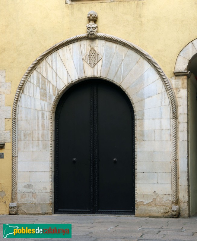 Girona - Casa de la Ciutat