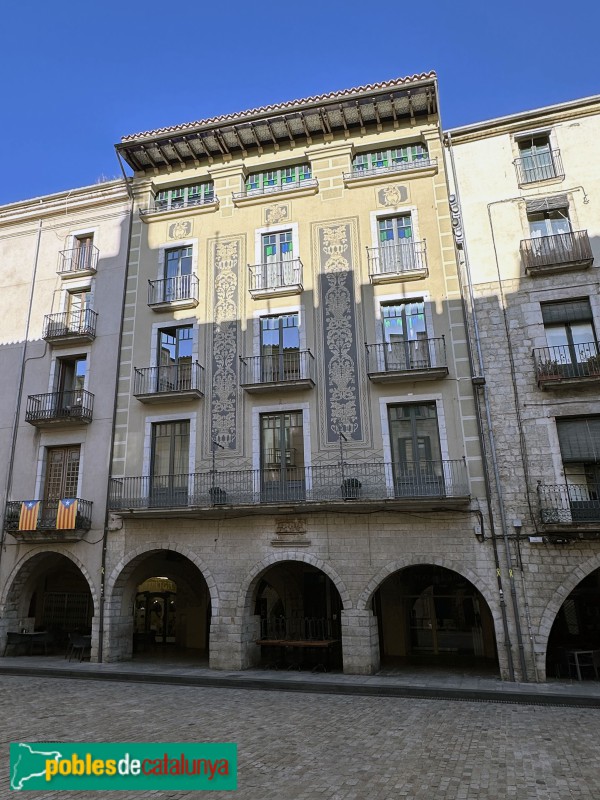 Girona - Casa Barceló