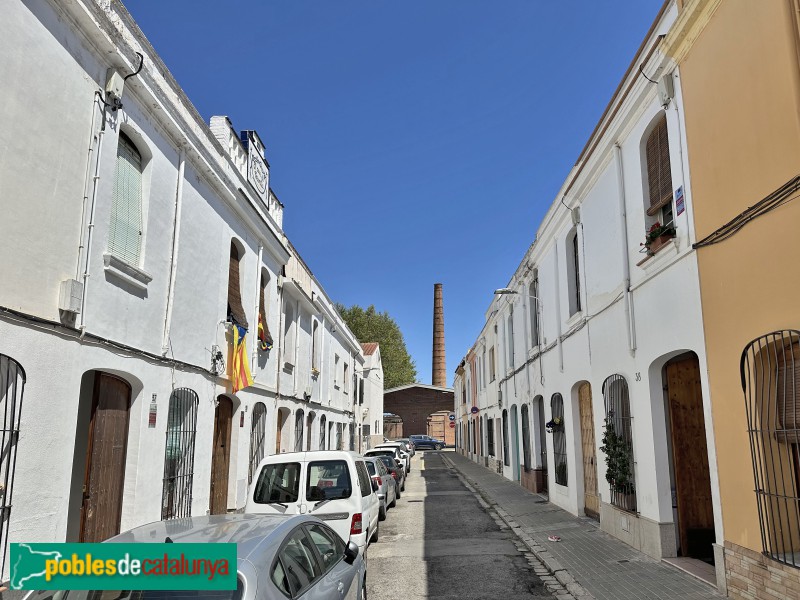 Premià de Mar - Carrer de l'Aurora