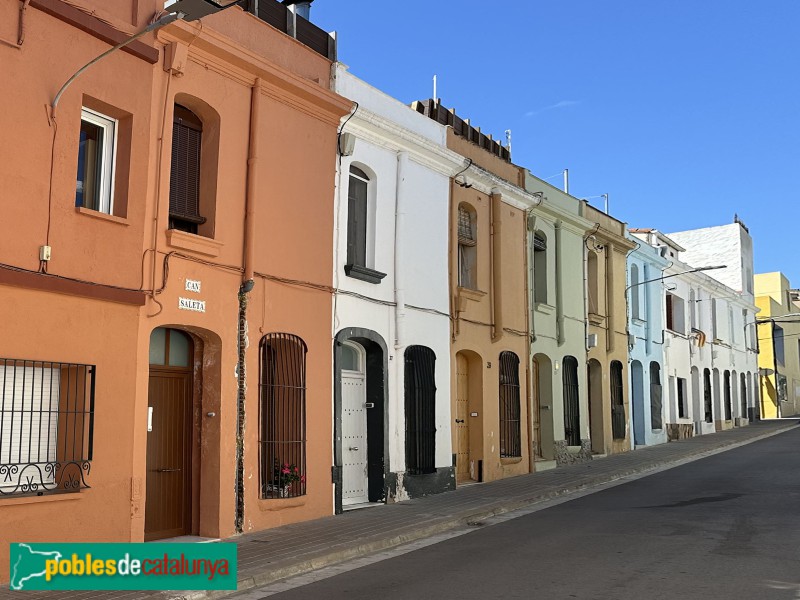 Premià de Mar - Carrer del Nord