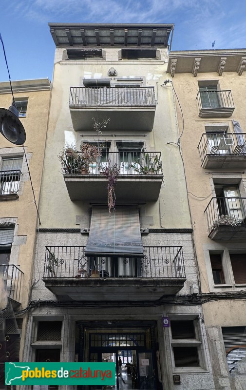 Girona - Casa Gabaldà