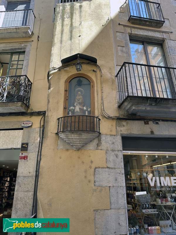 Girona - Carrer Ballesteries