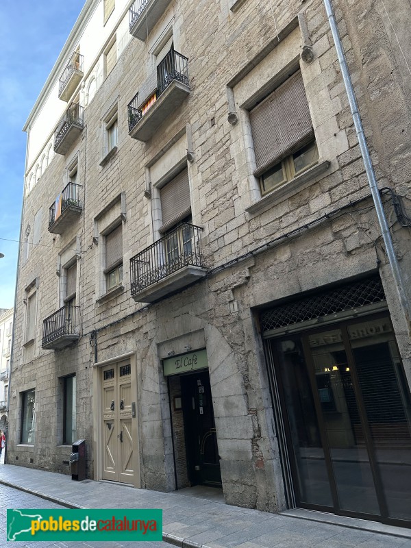 Girona - Casa de la Generalitat