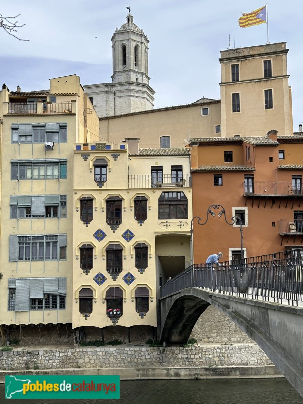 Girona - Casa Miguel Gómez