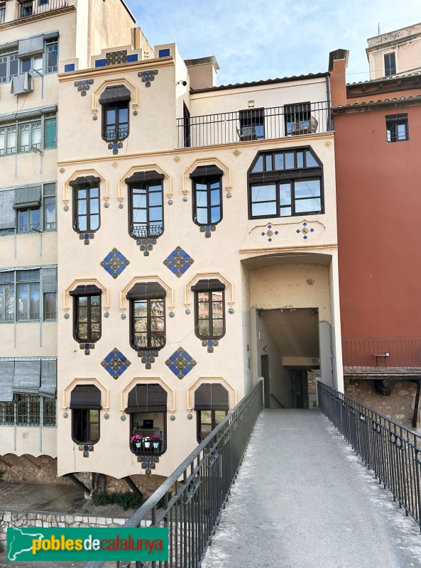 Girona - Casa Miguel Gómez