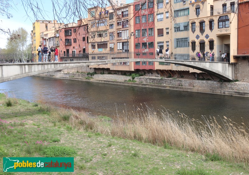 Girona - Pont d'en Gómez