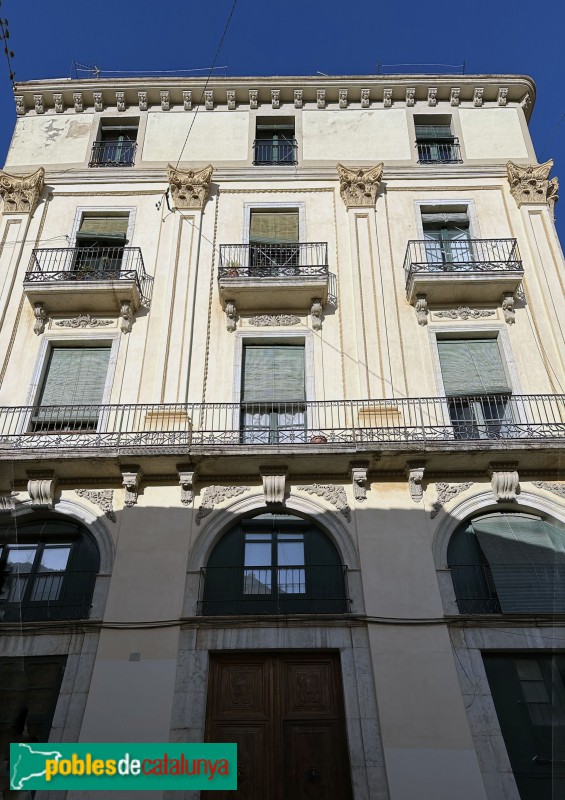 Girona - Casa Domènech