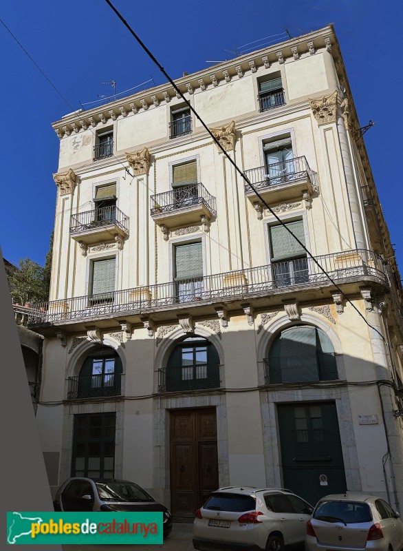 Girona - Casa Domènech