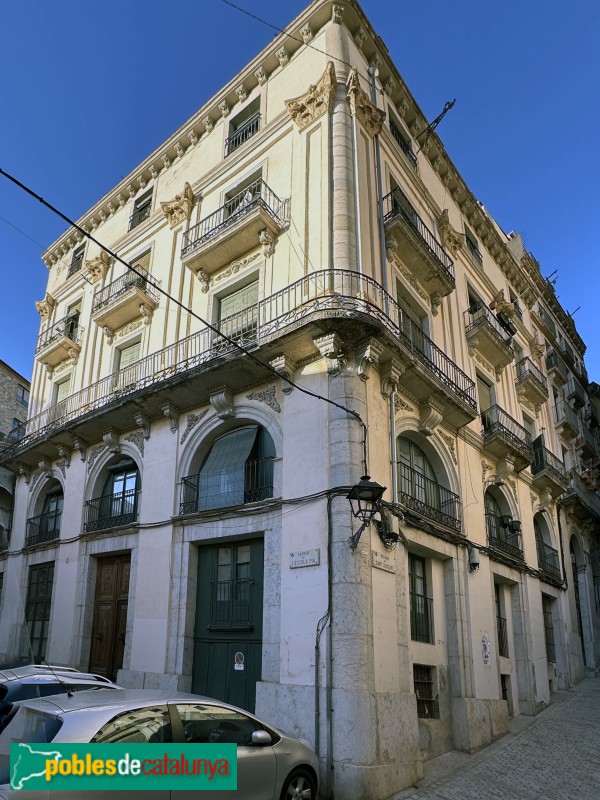 Girona - Casa Domènech