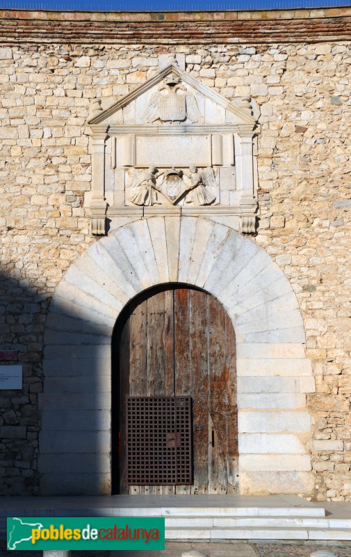 Girona - Les Àligues. Estudi General