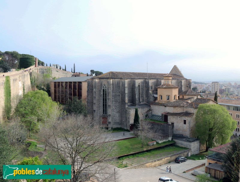 Girona - Convent de Sant Domènec