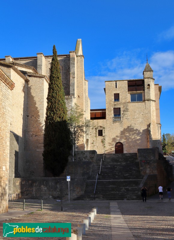 Girona - Convent de Sant Domènec