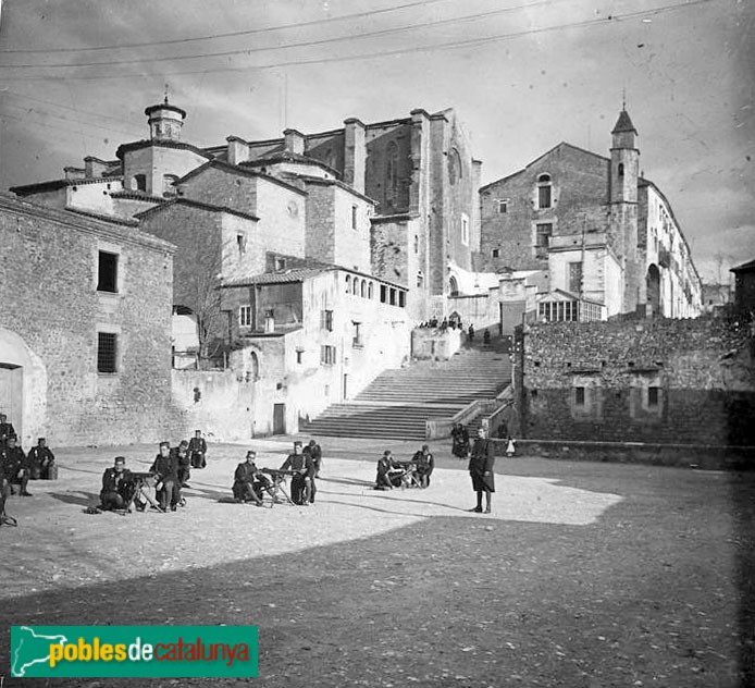 Girona - Convent de Sant Domènec