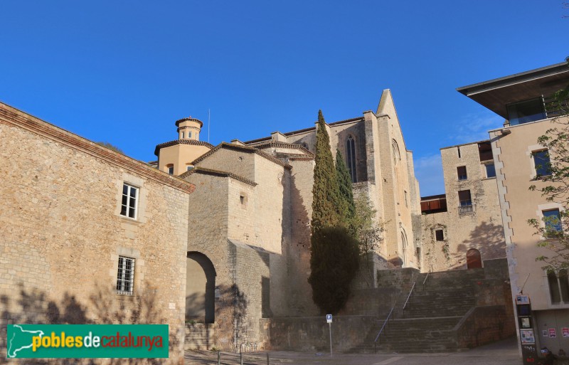 Convent de Sant Domènec. Església