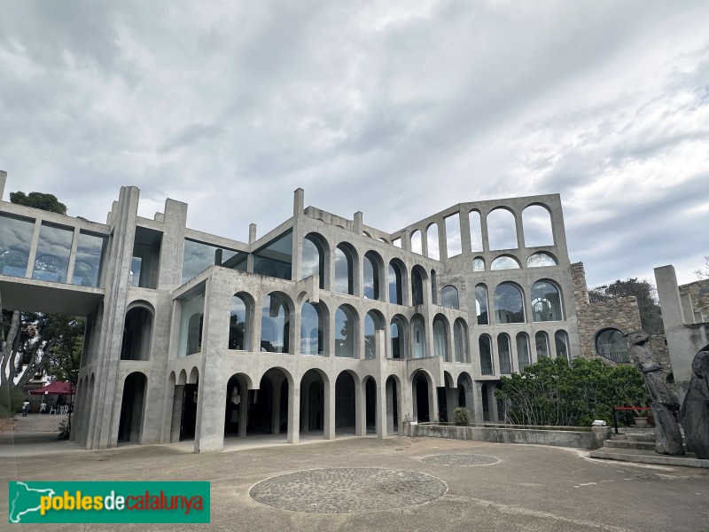 Esplugues de Llobregat - Casa Xavier Corberó