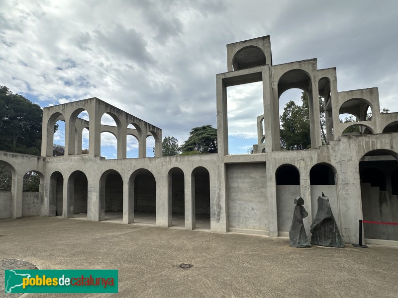 Esplugues de Llobregat - Casa Xavier Corberó