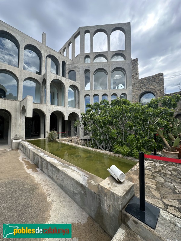 Esplugues de Llobregat - Casa Xavier Corberó