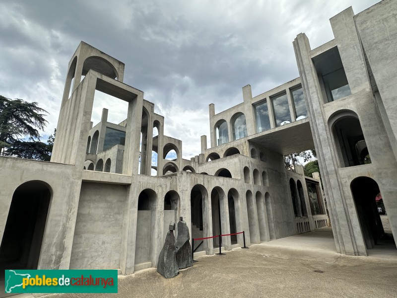 Esplugues de Llobregat - Casa Xavier Corberó