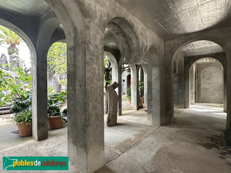 Esplugues de Llobregat - Casa Xavier Corberó