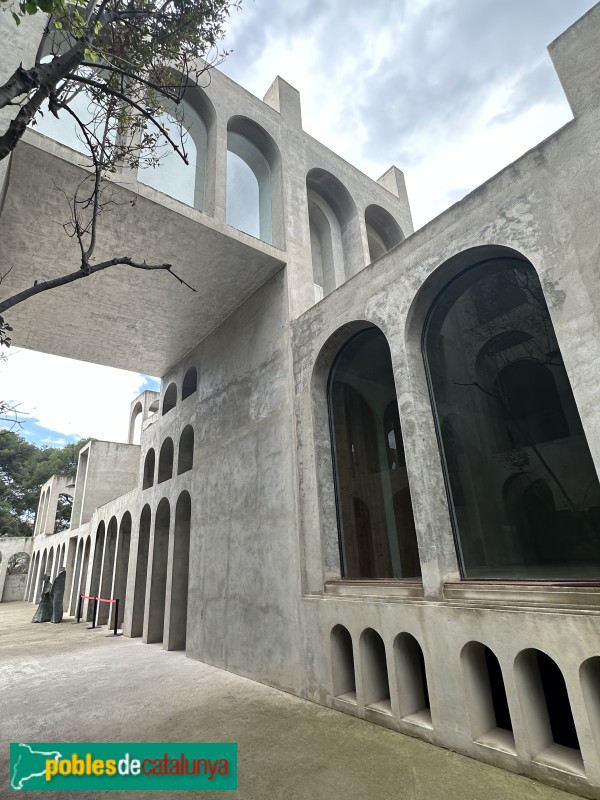 Esplugues de Llobregat - Casa Xavier Corberó