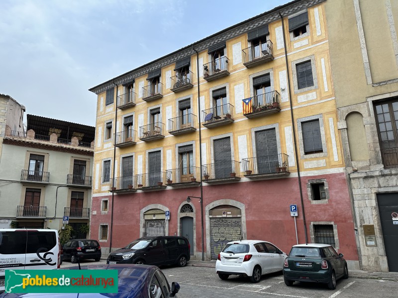 Girona - Plaça de Sant Josep, 4