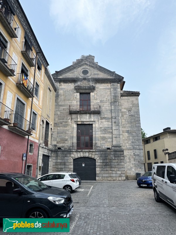 Girona - Convent de Sant Josep