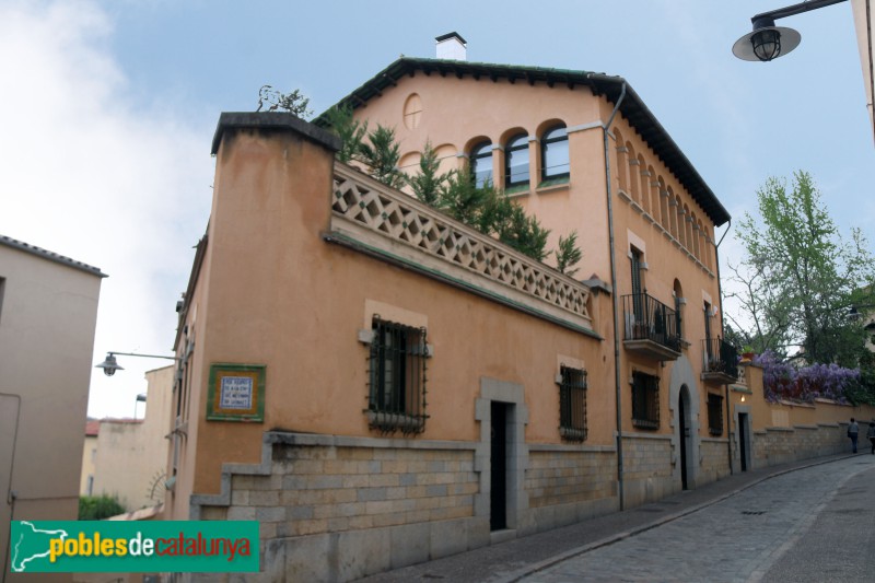 Girona - Casa Dalmau