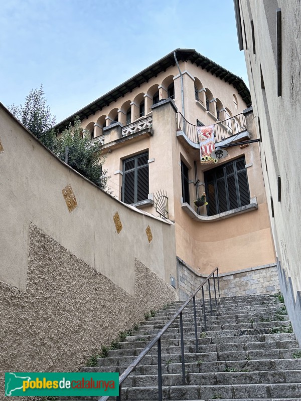 Girona - Casa Dalmau