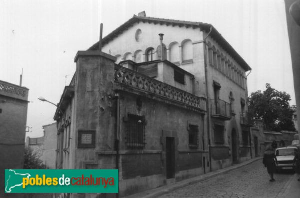 Girona - Casa Dalmau, abans de la reforma