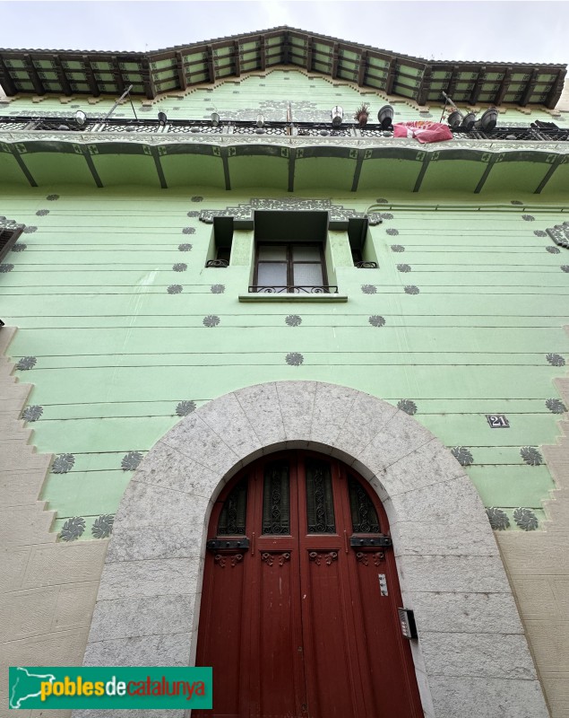 Girona - Casa Rigau