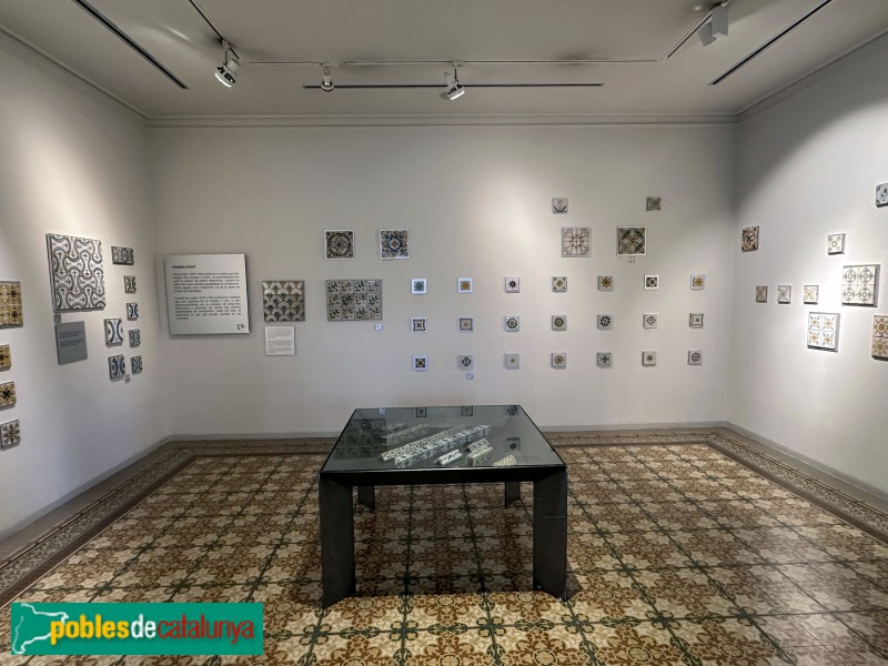 Esplugues de Llobregat - Museu Can Tinturé