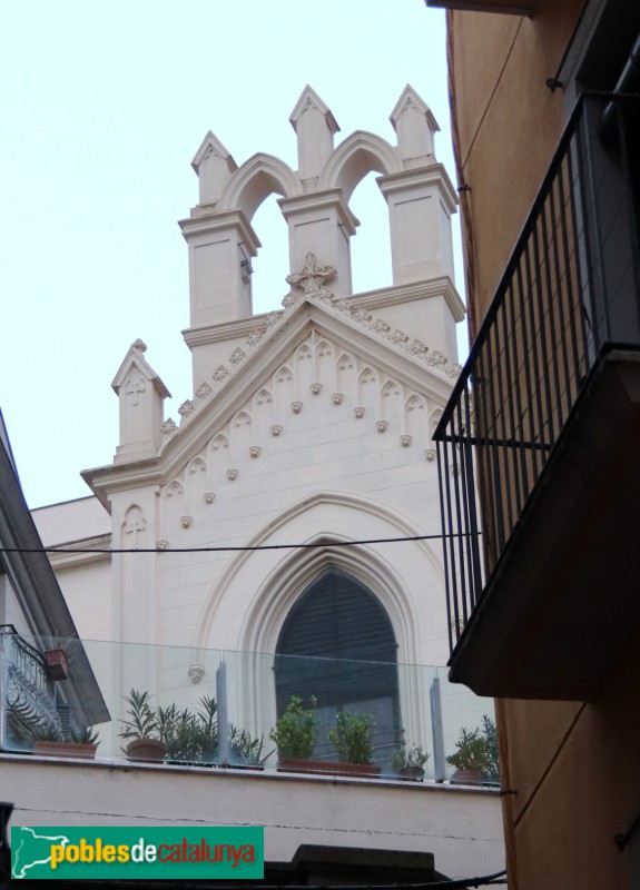 Girona - Convent de les Germanes Vetlladores