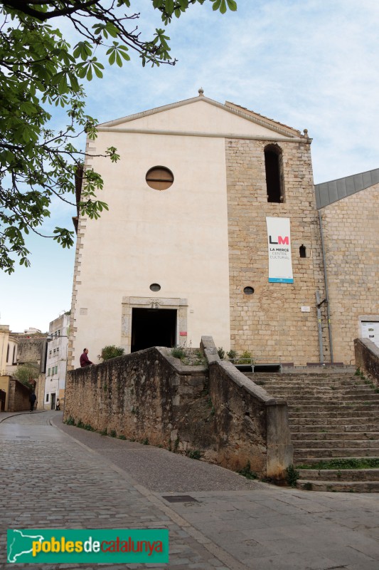 Girona - Església dels Dolors