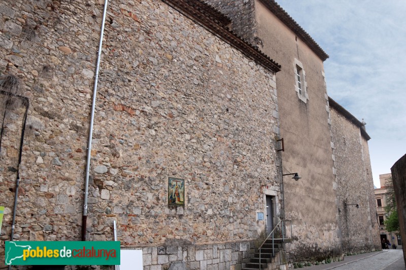 Girona - Església dels Dolors