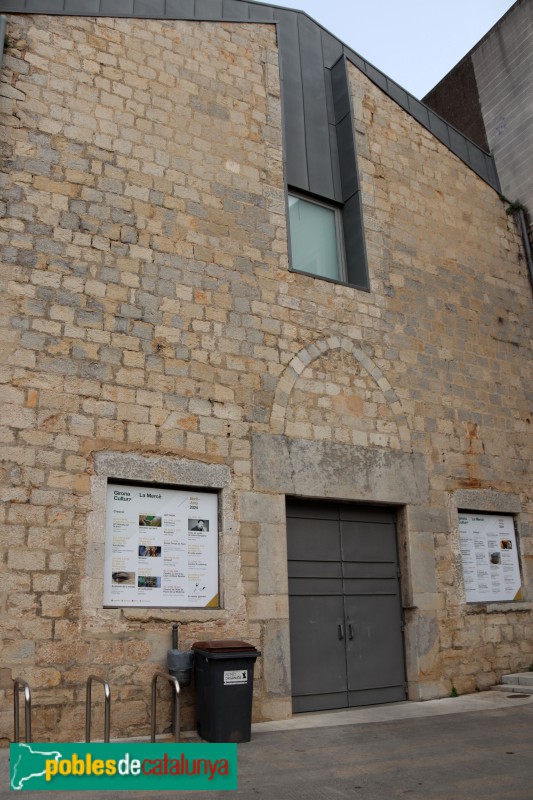 Girona - Convent de la Mercè