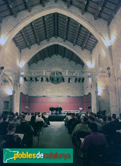 Girona - Convent de la Mercè. Miquel Ruiz INSPAI-Girona