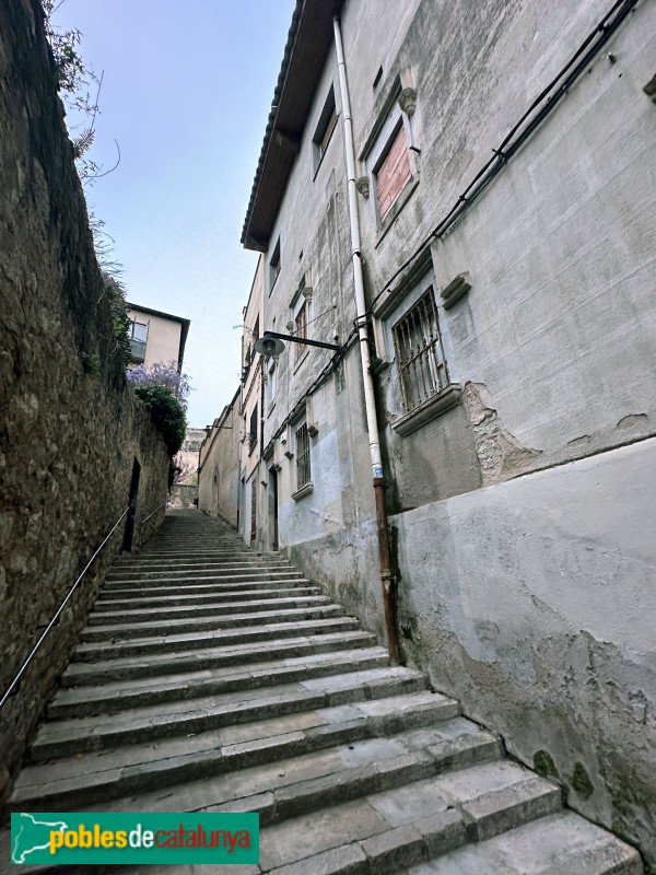 Girona - Escales de la Llebre