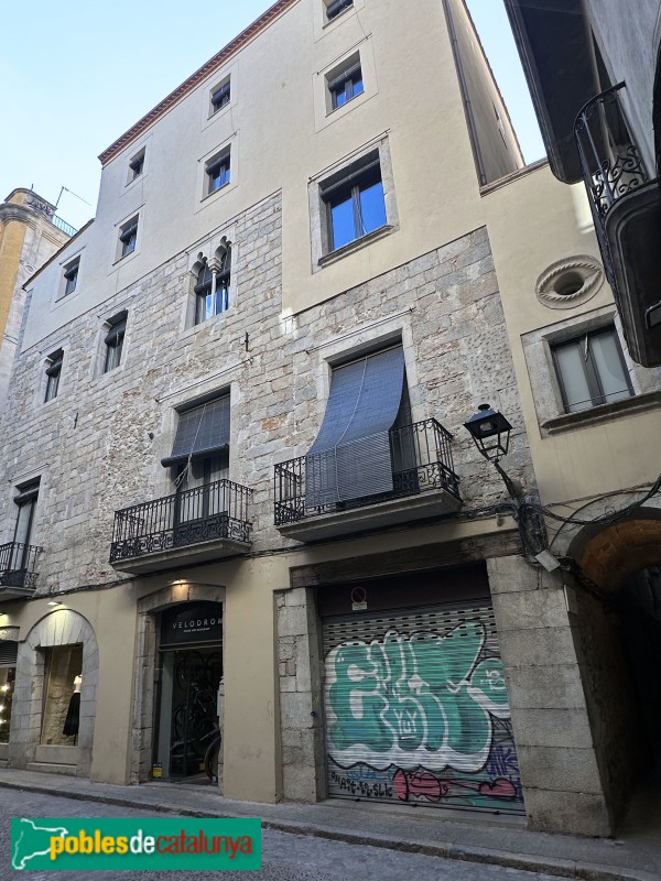 Girona - Carrer Argenteria, 9