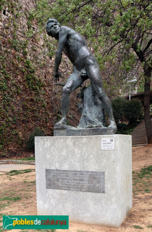 Girona Monument <i>Contra l'Invasor </i>