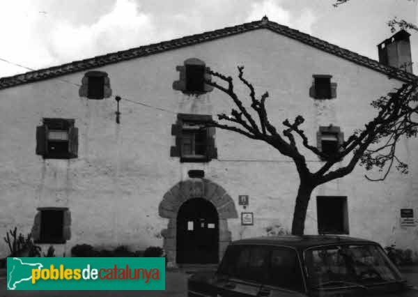 Fogars de Montclús - Ca l'Illa (Hostal Sant Roc)